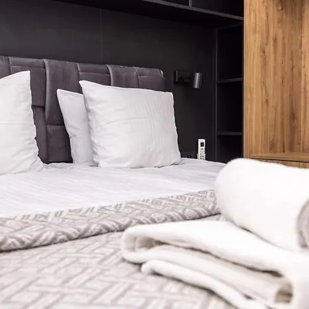 Διαμέρισμα Nowe Kameralne Graniczna2g - Sosnowy I Bardzo Blisko Plazy