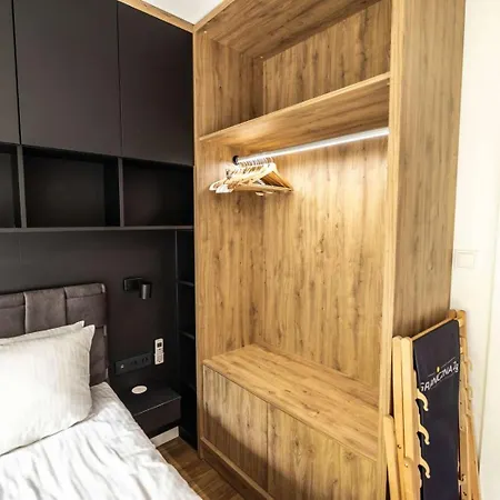 Apartman Nowe Kameralne Graniczna2g - Sosnowy I Bardzo Blisko Plazy Niechorze