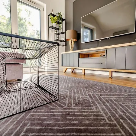 Nowe Kameralne Graniczna2g - Sosnowy I Bardzo Blisko Plazy