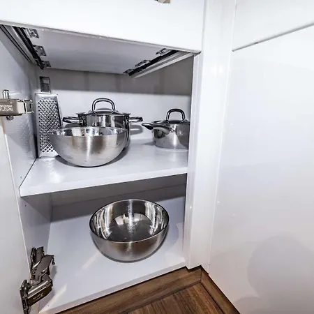 Διαμέρισμα Nowe Kameralne Graniczna2g - Sosnowy I Bardzo Blisko Plazy