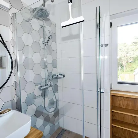 Apartman Nowe Kameralne Graniczna2g - Sosnowy I Bardzo Blisko Plazy Niechorze