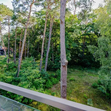 Nowe Kameralne Graniczna2g - Sosnowy I Bardzo Blisko Plazy