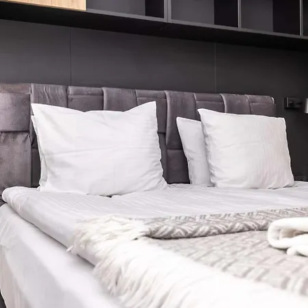 Διαμέρισμα Nowe Kameralne Graniczna2g - Sosnowy I Bardzo Blisko Plazy Niechorze