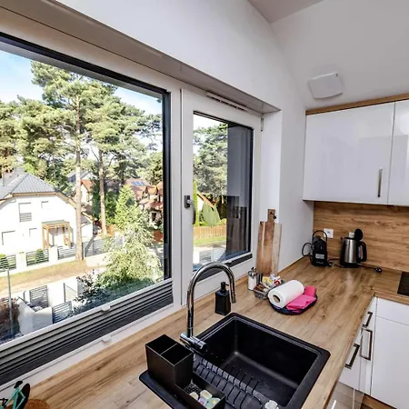 Nowe Kameralne Graniczna2g - Sosnowy I Bardzo Blisko Plazy *