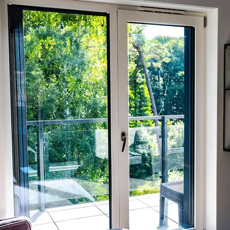 Nowe Kameralne Graniczna2g - Sosnowy I Bardzo Blisko Plazy