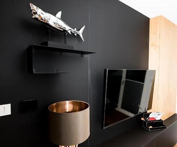 Apartment Nowe Kameralne Graniczna2g - Sosnowy I Bardzo Blisko Plazy Niechorze